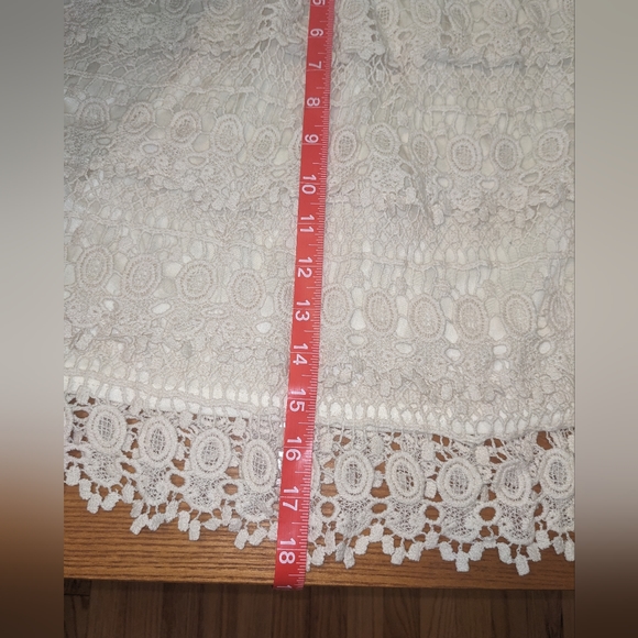 Blue Island short skirt - Picture 2 of 7